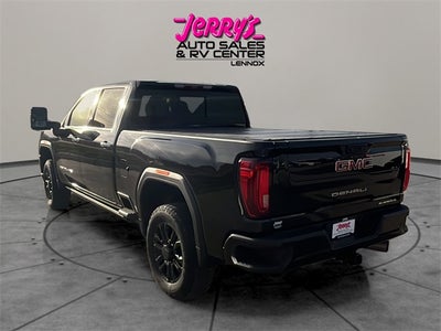 2023 GMC Sierra 2500HD Denali Ultimate 6 3/4 FT BOX