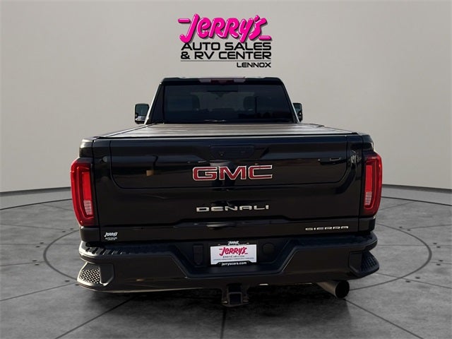 2023 GMC Sierra 2500HD Denali Ultimate 6 3/4 FT BOX