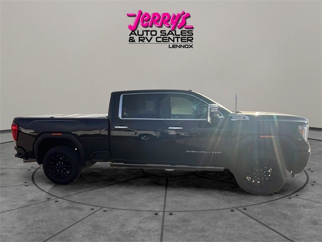 2023 GMC Sierra 2500HD Denali Ultimate 6 3/4 FT BOX