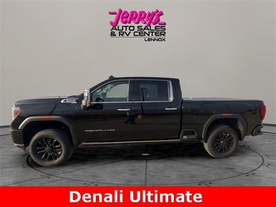 2023 GMC Sierra 2500HD Denali Ultimate 6 3/4 FT BOX