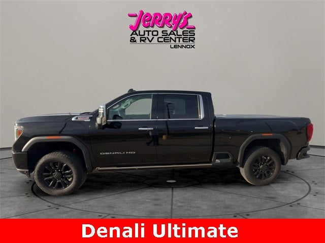 2023 GMC Sierra 2500HD Denali Ultimate 6 3/4 FT BOX