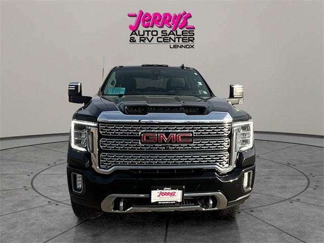 2023 GMC Sierra 2500HD Denali Ultimate 6 3/4 FT BOX