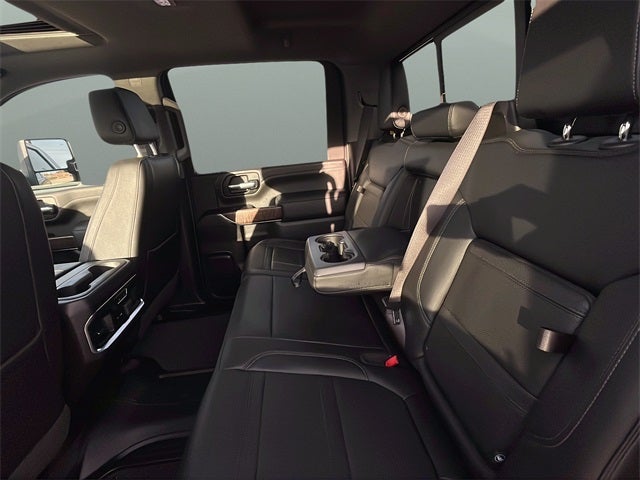 2023 GMC Sierra 2500HD Denali Ultimate 6 3/4 FT BOX