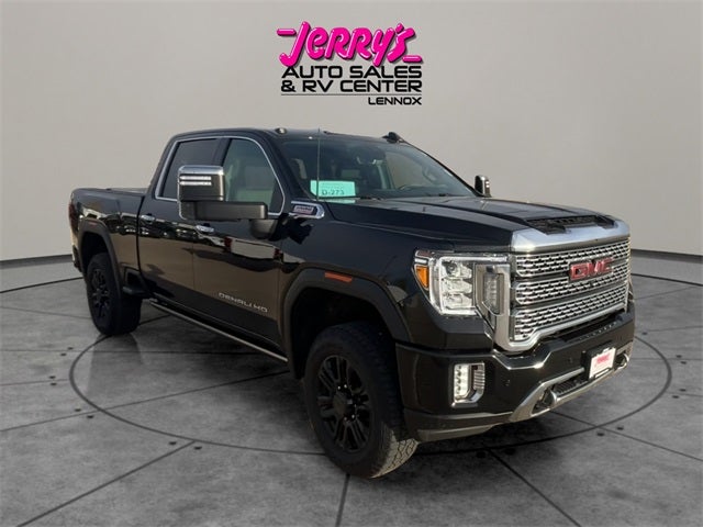2023 GMC Sierra 2500HD Denali Ultimate 6 3/4 FT BOX