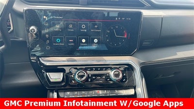 2024 GMC Sierra 2500HD Denali RESERVE 8 FT BOX