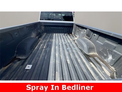 2024 GMC Sierra 2500HD Denali RESERVE 8 FT BOX