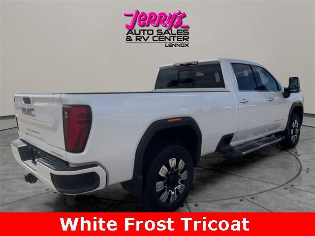 2024 GMC Sierra 2500HD Denali RESERVE 8 FT BOX