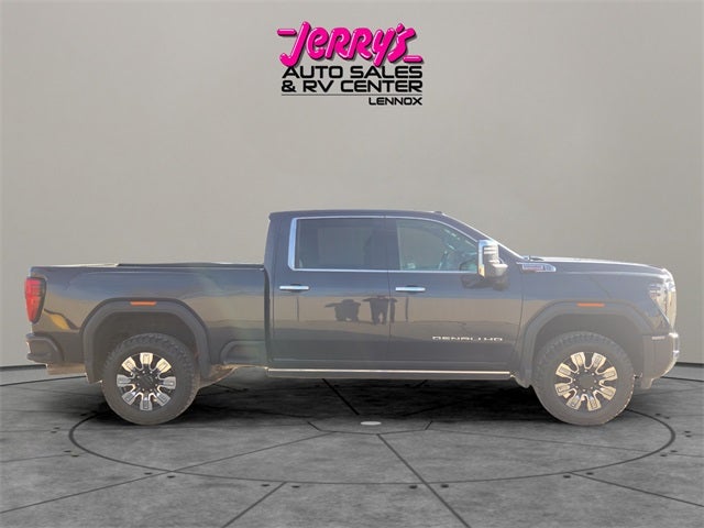 2024 GMC Sierra 2500HD Denali 6 3/4 FT BOX RESERVE