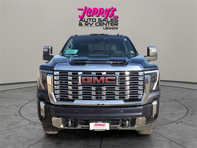 2024 GMC Sierra 2500HD Denali 6 3/4 FT BOX RESERVE