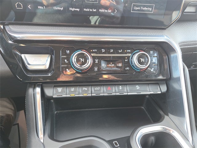 2024 GMC Sierra 2500HD Denali 6 3/4 FT BOX RESERVE