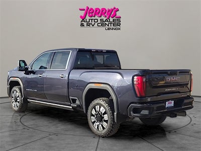 2024 GMC Sierra 2500HD Denali 6 3/4 FT BOX RESERVE