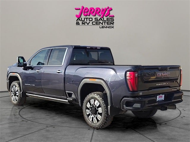 2024 GMC Sierra 2500HD Denali 6 3/4 FT BOX RESERVE