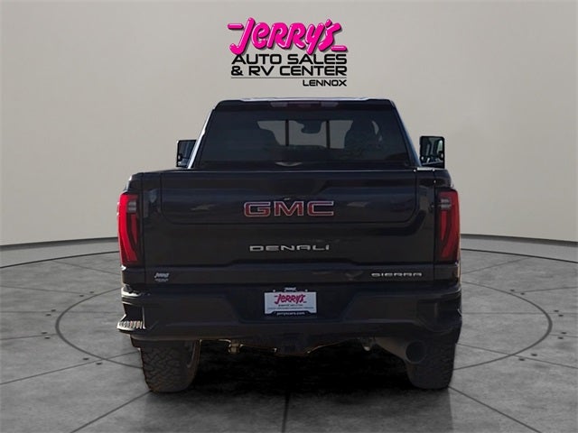 2024 GMC Sierra 2500HD Denali 6 3/4 FT BOX RESERVE