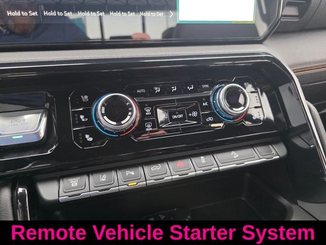 2026 GMC Sierra 2500HD AT4