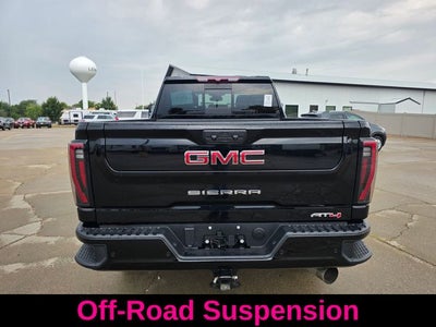 2026 GMC Sierra 2500HD AT4