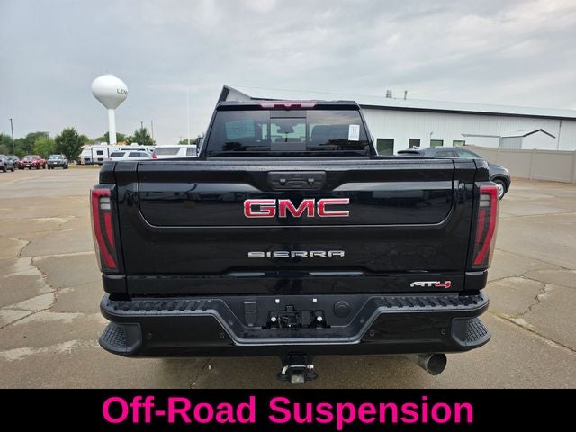 2026 GMC Sierra 2500HD AT4