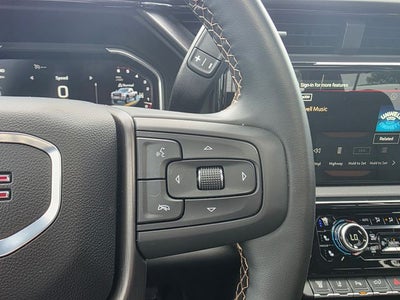 2026 GMC Sierra 2500HD AT4