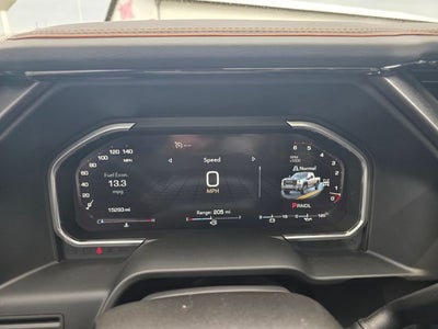 2026 GMC Sierra 2500HD AT4