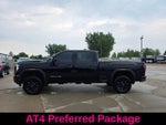 2026 GMC Sierra 2500HD AT4