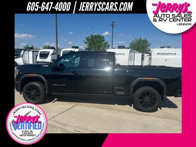 2025 GMC Sierra 2500HD AT4 6 3/4 Ft Box Premium Plus