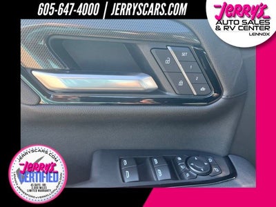 2025 GMC Sierra 2500HD AT4 6 3/4 Ft Box Premium Plus