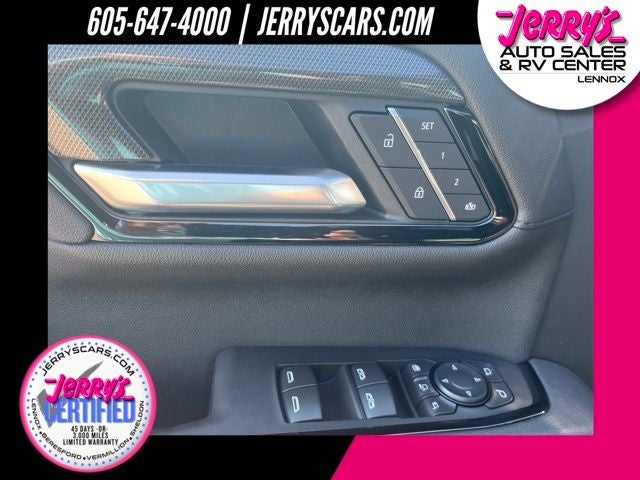 2025 GMC Sierra 2500HD AT4 6 3/4 Ft Box Premium Plus