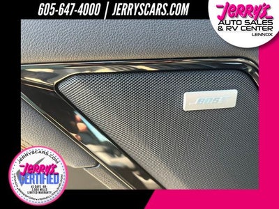 2025 GMC Sierra 2500HD AT4 6 3/4 Ft Box Premium Plus