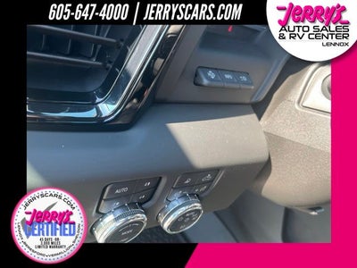 2025 GMC Sierra 2500HD AT4 6 3/4 Ft Box Premium Plus