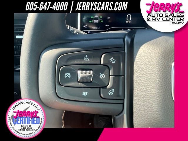 2025 GMC Sierra 2500HD AT4 6 3/4 Ft Box Premium Plus