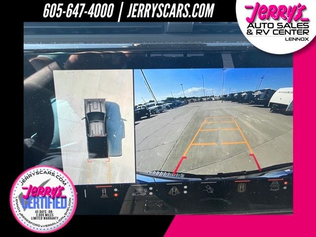 2025 GMC Sierra 2500HD AT4 6 3/4 Ft Box Premium Plus