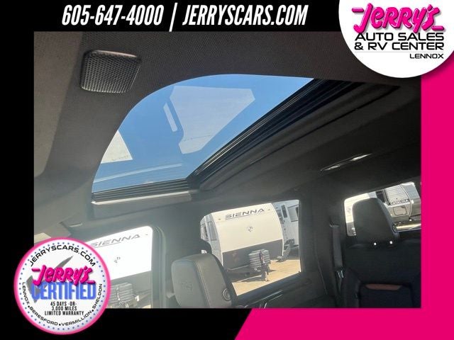 2025 GMC Sierra 2500HD AT4 6 3/4 Ft Box Premium Plus
