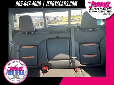 2025 GMC Sierra 2500HD AT4 6 3/4 Ft Box Premium Plus