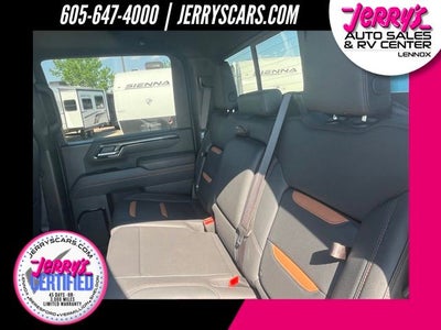 2025 GMC Sierra 2500HD AT4 6 3/4 Ft Box Premium Plus