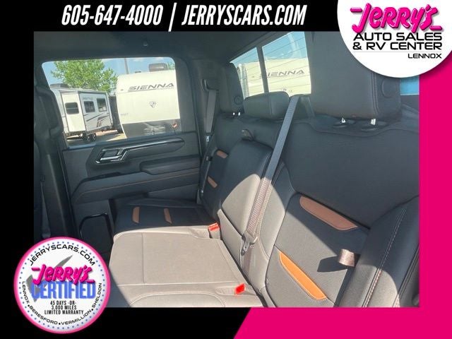 2025 GMC Sierra 2500HD AT4 6 3/4 Ft Box Premium Plus