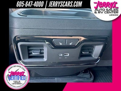 2025 GMC Sierra 2500HD AT4 6 3/4 Ft Box Premium Plus