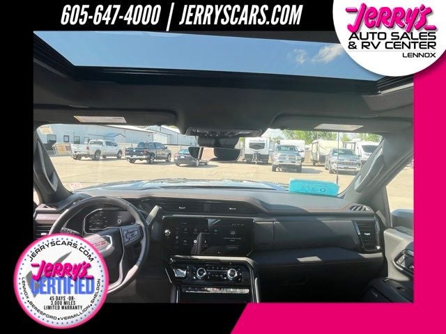 2025 GMC Sierra 2500HD AT4 6 3/4 Ft Box Premium Plus