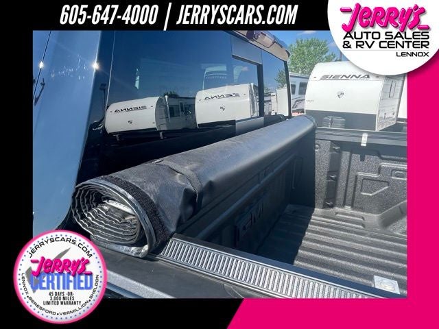 2025 GMC Sierra 2500HD AT4 6 3/4 Ft Box Premium Plus