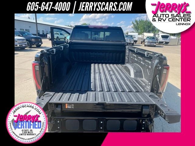 2025 GMC Sierra 2500HD AT4 6 3/4 Ft Box Premium Plus