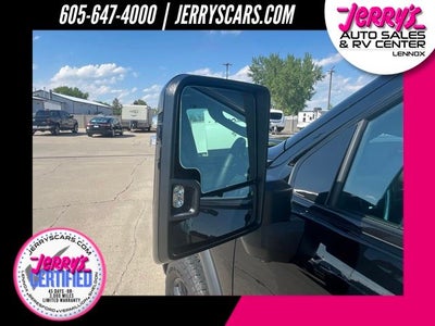 2025 GMC Sierra 2500HD AT4 6 3/4 Ft Box Premium Plus