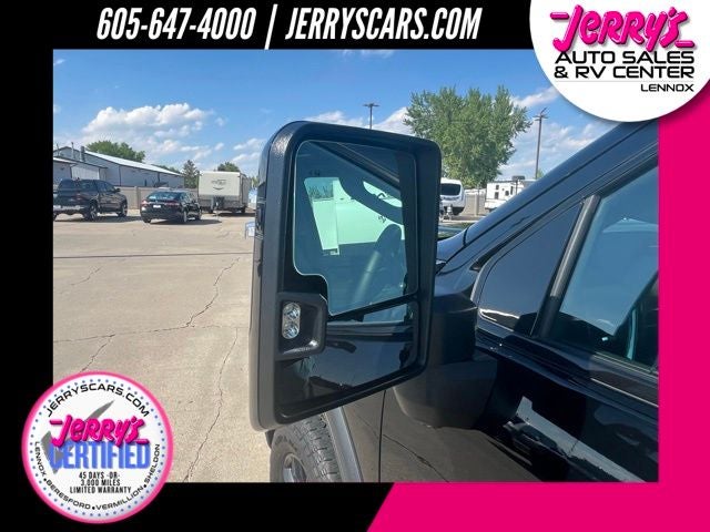 2025 GMC Sierra 2500HD AT4 6 3/4 Ft Box Premium Plus