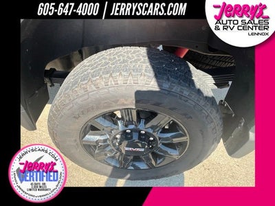 2025 GMC Sierra 2500HD AT4 6 3/4 Ft Box Premium Plus