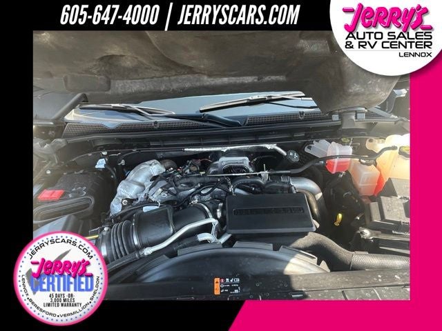 2025 GMC Sierra 2500HD AT4 6 3/4 Ft Box Premium Plus