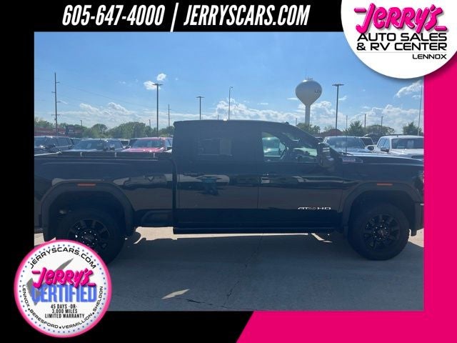 2025 GMC Sierra 2500HD AT4 6 3/4 Ft Box Premium Plus