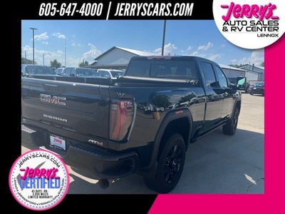 2025 GMC Sierra 2500HD AT4 6 3/4 Ft Box Premium Plus