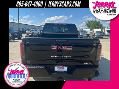 2025 GMC Sierra 2500HD AT4 6 3/4 Ft Box Premium Plus