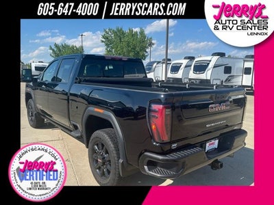 2025 GMC Sierra 2500HD AT4 6 3/4 Ft Box Premium Plus