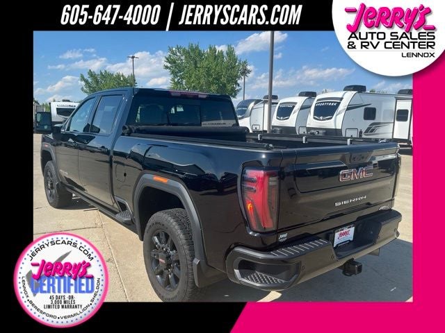2025 GMC Sierra 2500HD AT4 6 3/4 Ft Box Premium Plus