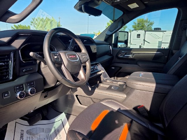 2025 GMC Sierra 2500HD AT4