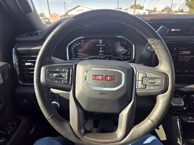 2025 GMC Sierra 2500HD AT4