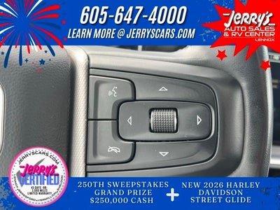 2025 GMC Sierra 2500HD Denali